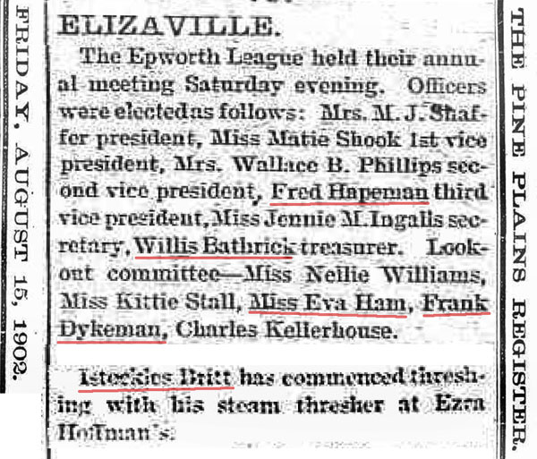 » EpworthLeague Hold'er Newt